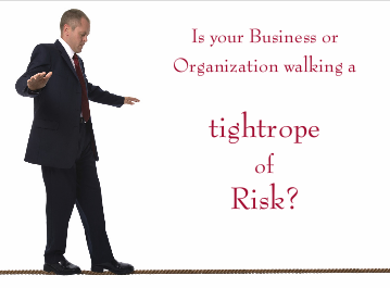 Tightrope of Risk?